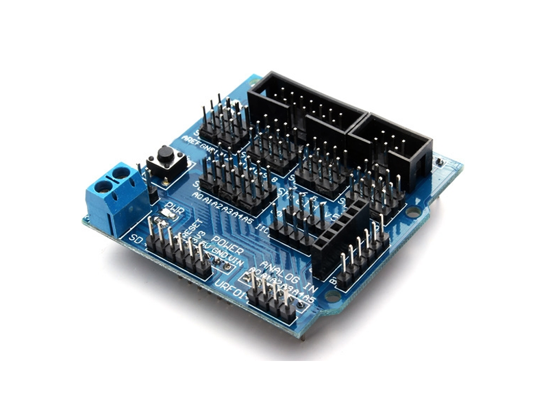Arduino UNO Sensor Shield - Image 1